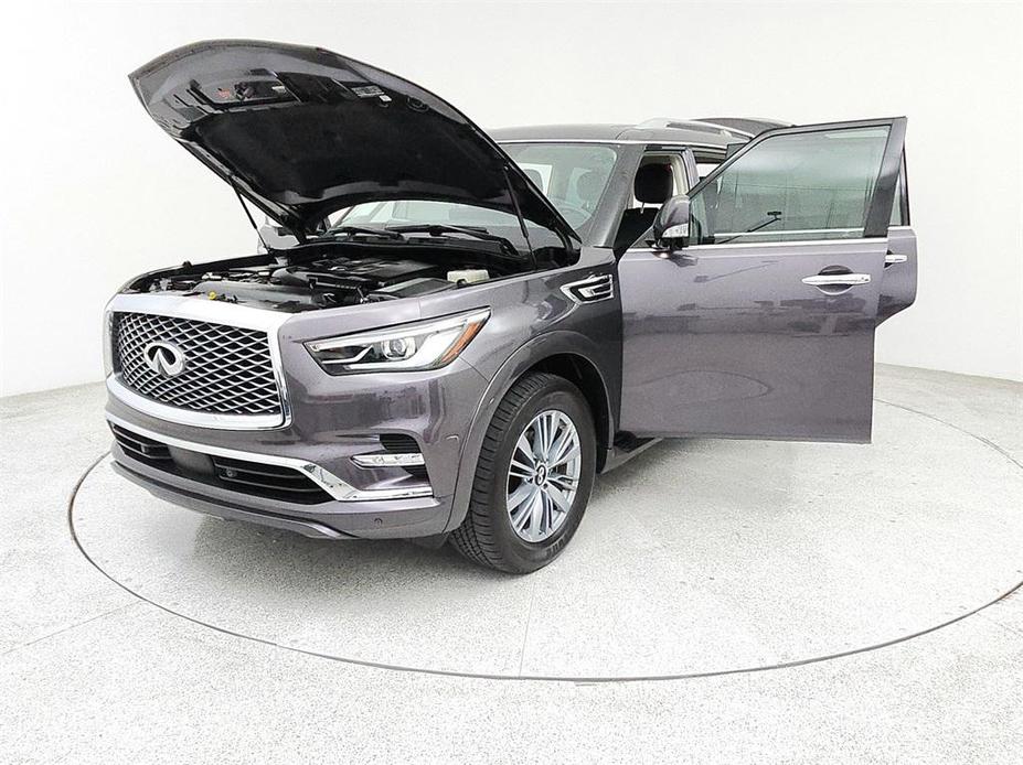 used 2023 INFINITI QX80 car, priced at $46,500