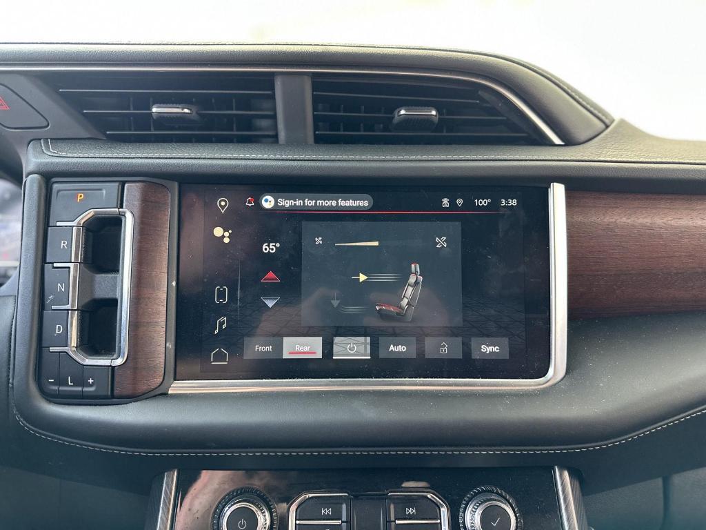 used 2024 GMC Yukon XL car, priced at $88,000