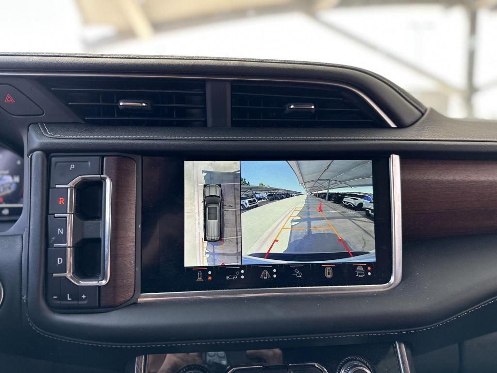 used 2024 GMC Yukon XL car, priced at $88,000