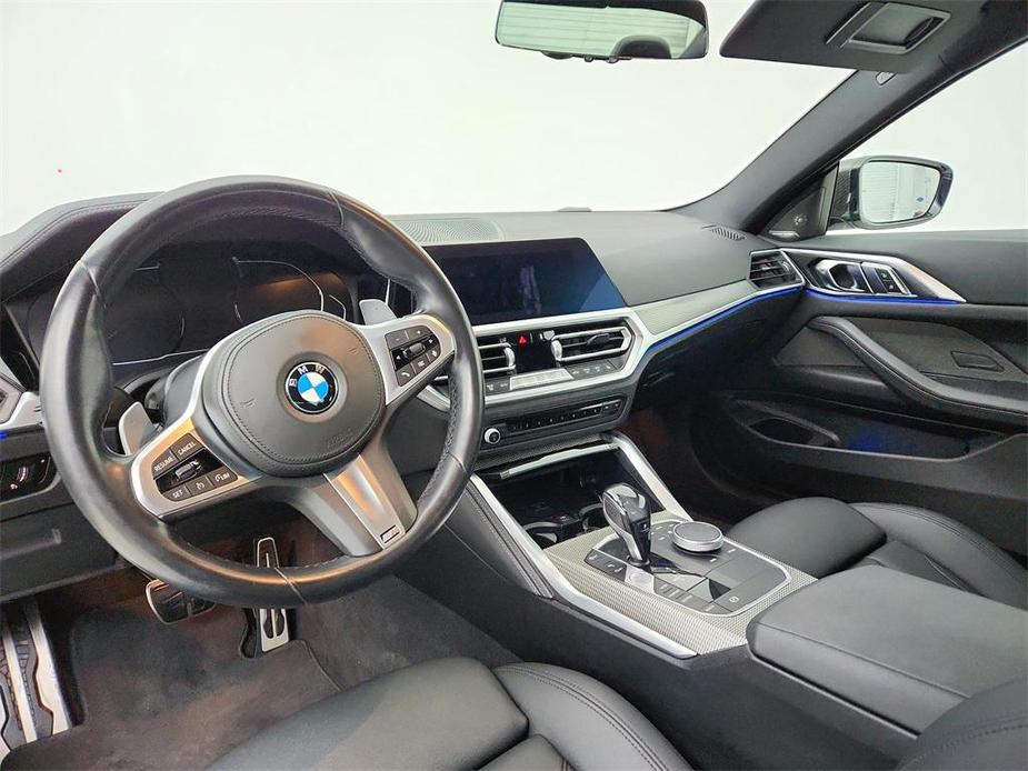 used 2021 BMW 430 car, priced at $31,000