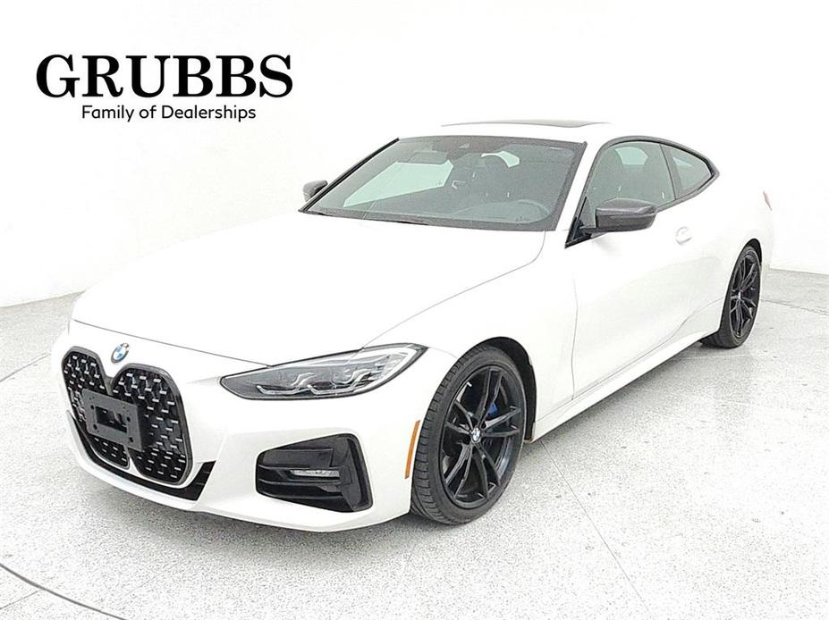 used 2021 BMW 430 car, priced at $31,000