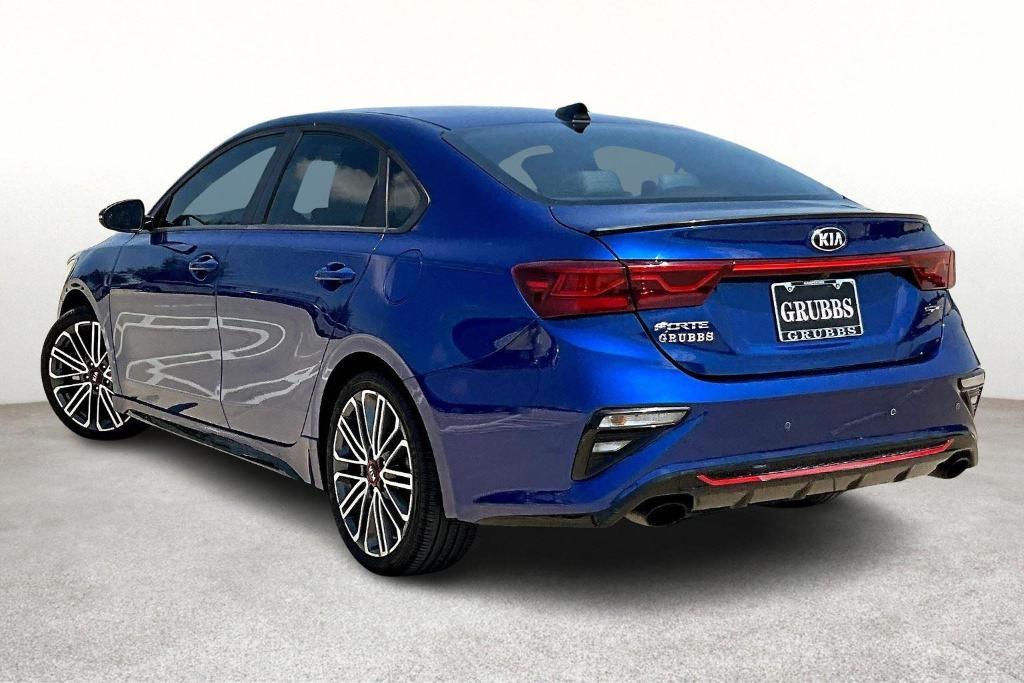 used 2020 Kia Forte car, priced at $15,000