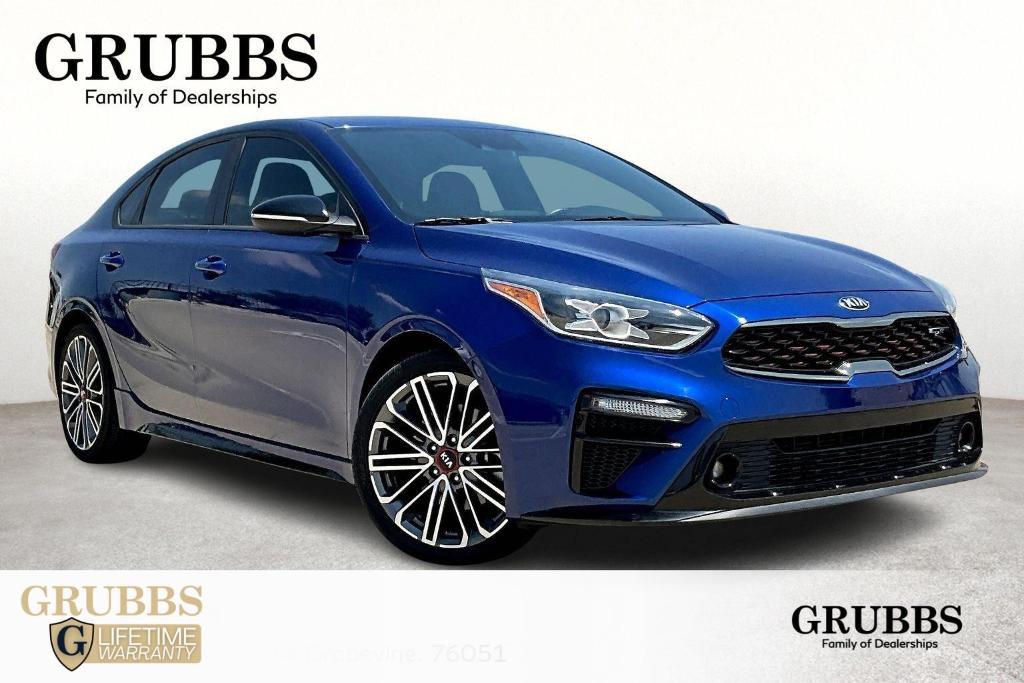 used 2020 Kia Forte car, priced at $11,000