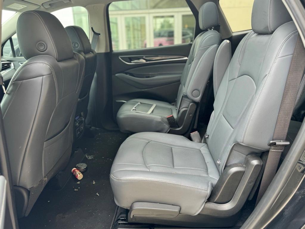 used 2021 Buick Enclave car, priced at $18,750
