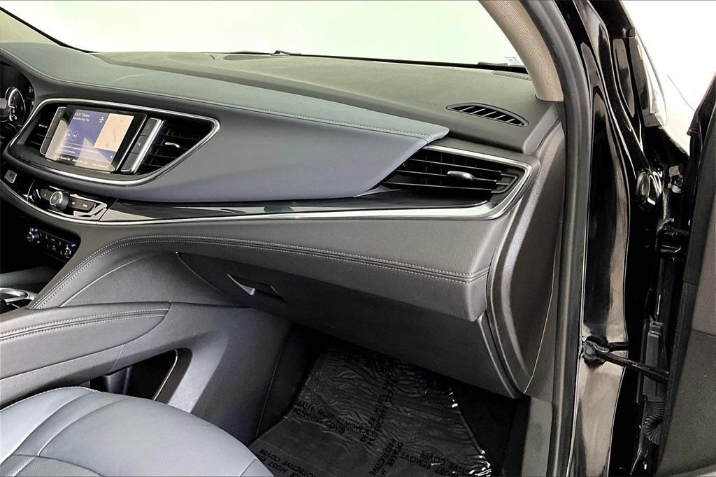 used 2021 Buick Enclave car, priced at $17,500