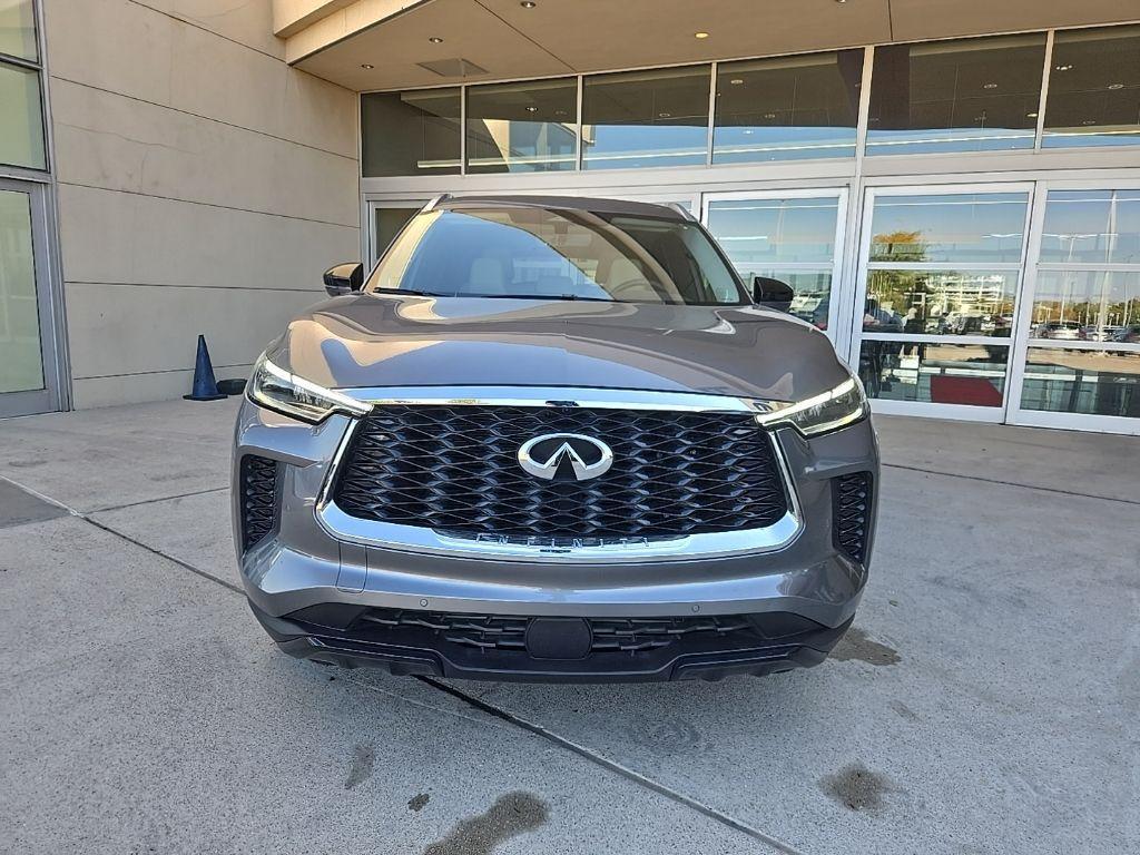 used 2025 INFINITI QX60 car, priced at $41,800