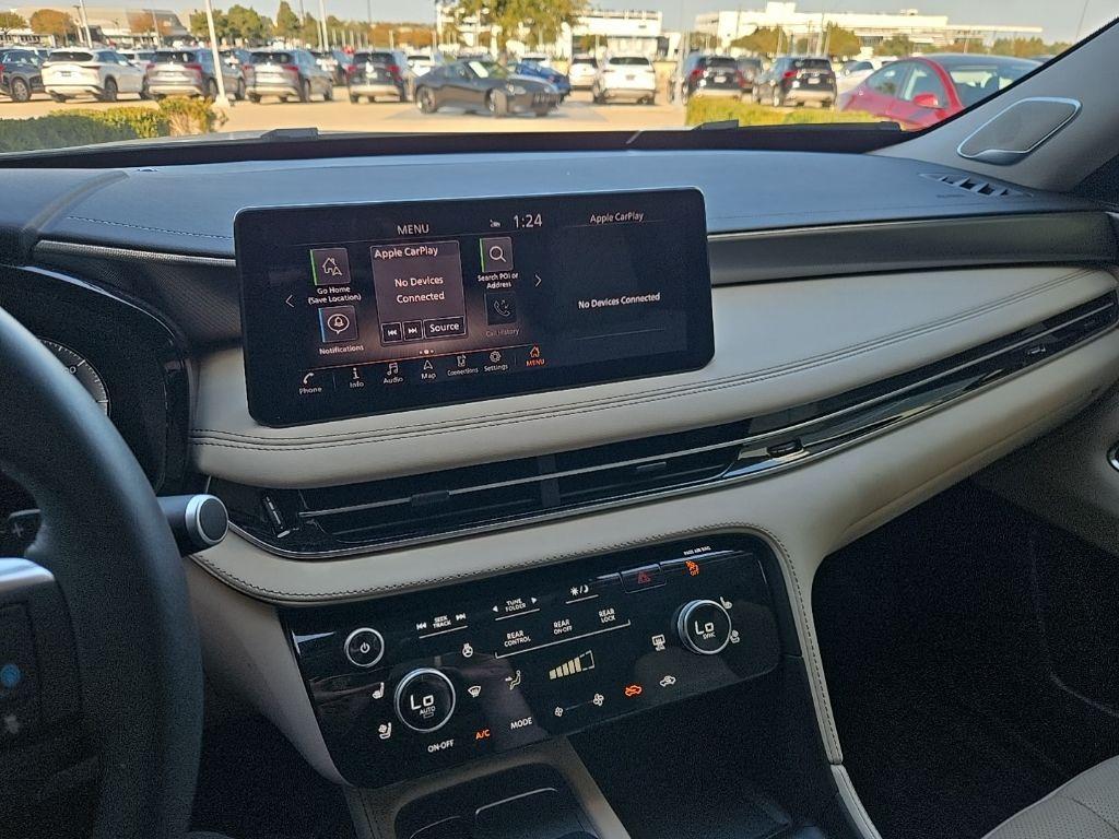 used 2025 INFINITI QX60 car, priced at $41,800