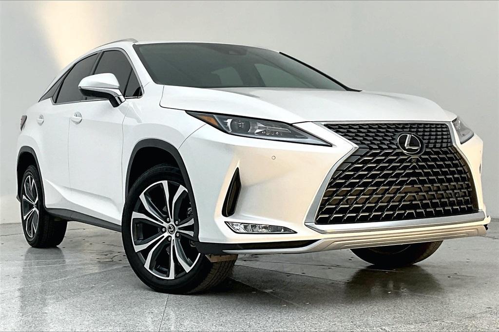 used 2022 Lexus RX 350 car, priced at $43,000