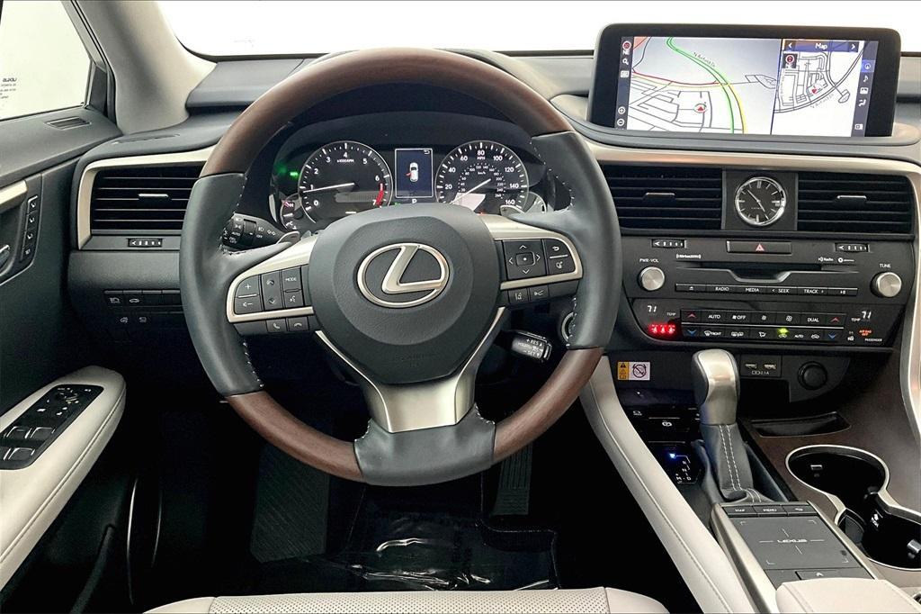 used 2022 Lexus RX 350 car, priced at $43,000