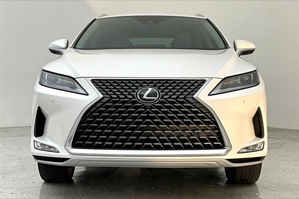 used 2022 Lexus RX 350 car, priced at $43,000