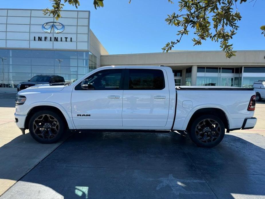 used 2021 Ram 1500 car, priced at $44,500