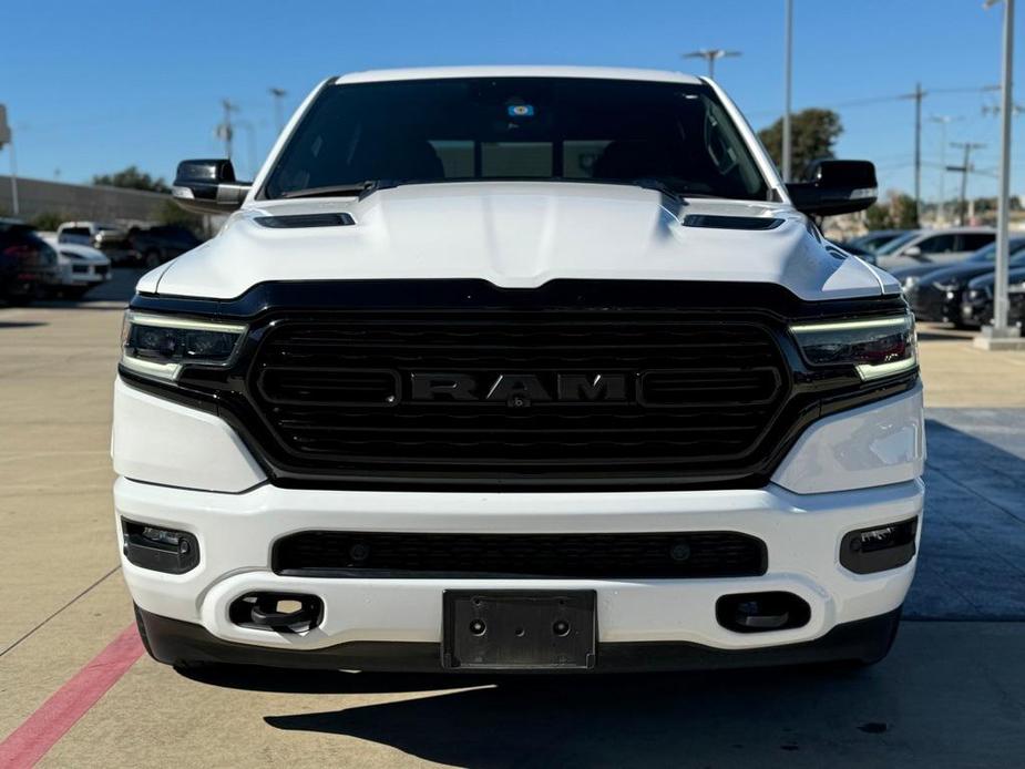 used 2021 Ram 1500 car, priced at $44,500