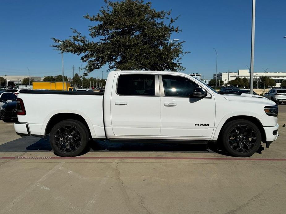 used 2021 Ram 1500 car, priced at $44,500