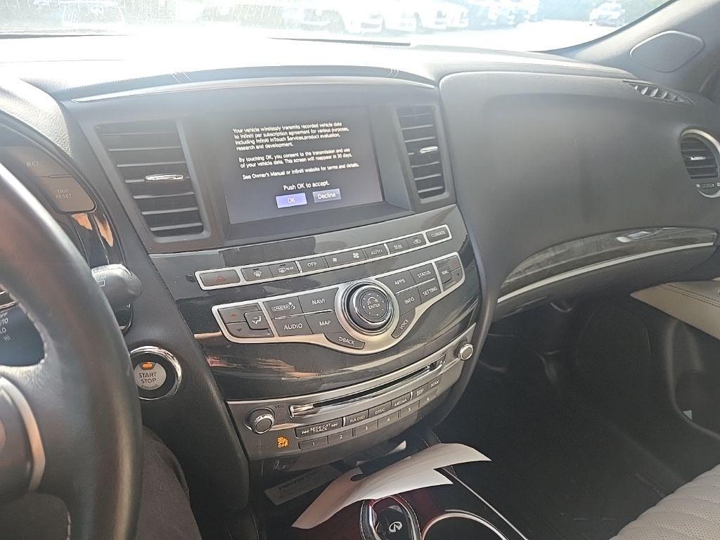 used 2019 INFINITI QX60 car, priced at $18,976