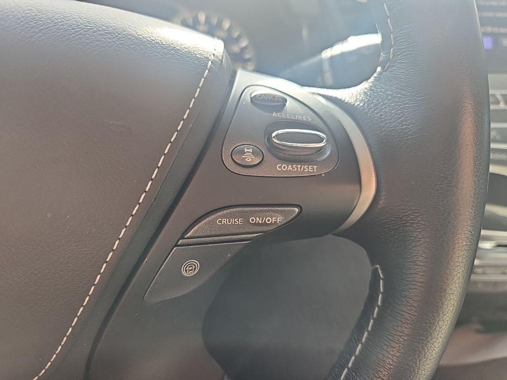 used 2019 INFINITI QX60 car, priced at $18,976