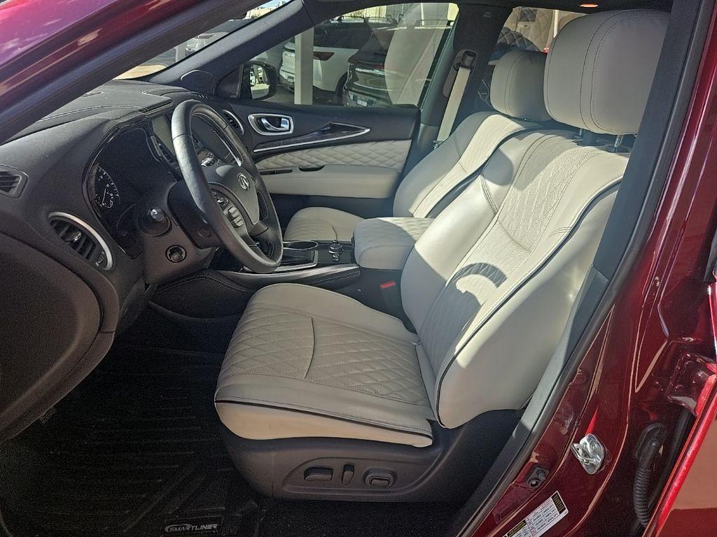 used 2019 INFINITI QX60 car, priced at $18,976