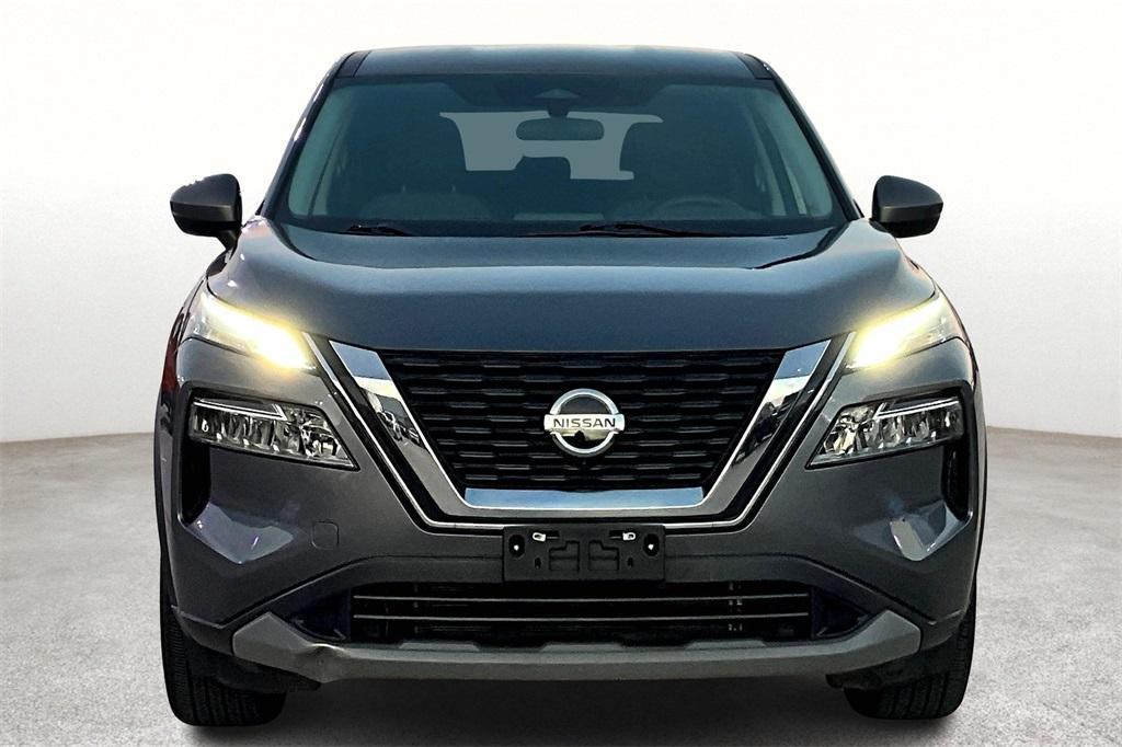 used 2021 Nissan Rogue car, priced at $19,500