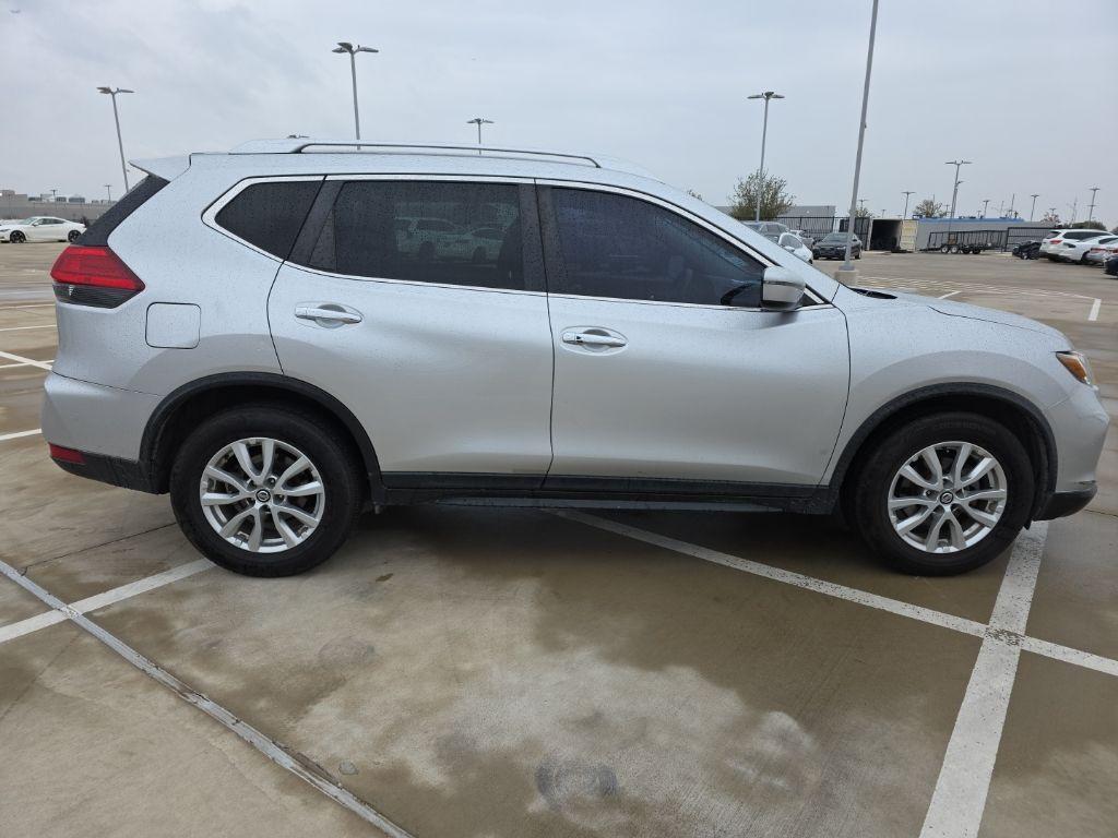 used 2017 Nissan Rogue car, priced at $8,000