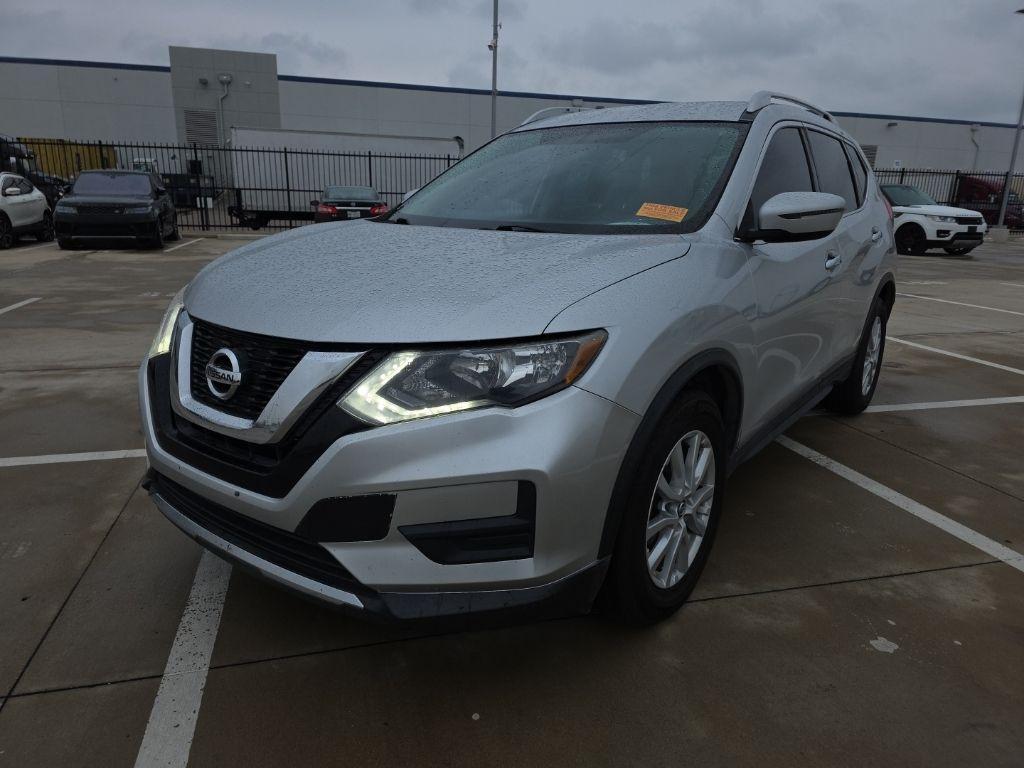 used 2017 Nissan Rogue car, priced at $8,000