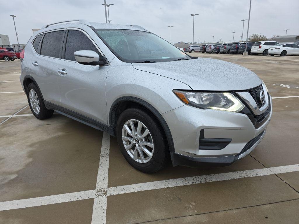used 2017 Nissan Rogue car, priced at $8,000