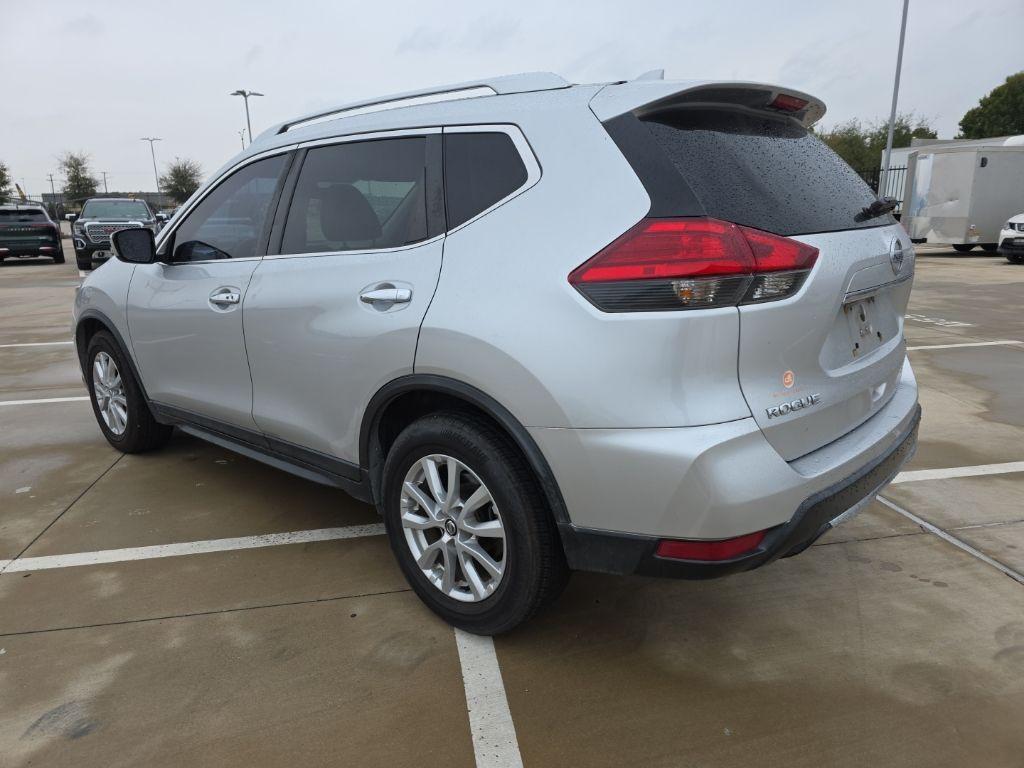 used 2017 Nissan Rogue car, priced at $8,000