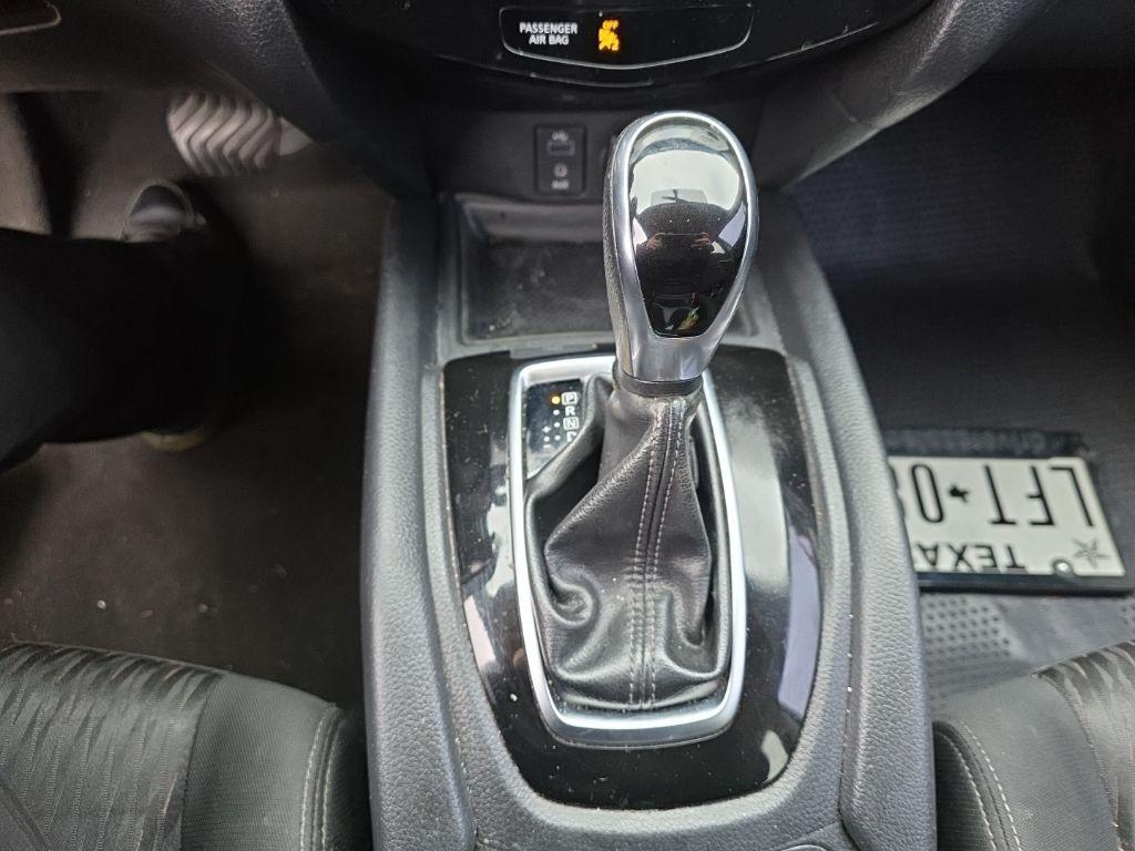 used 2017 Nissan Rogue car, priced at $8,000