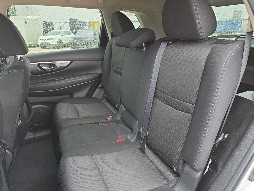 used 2017 Nissan Rogue car, priced at $8,000