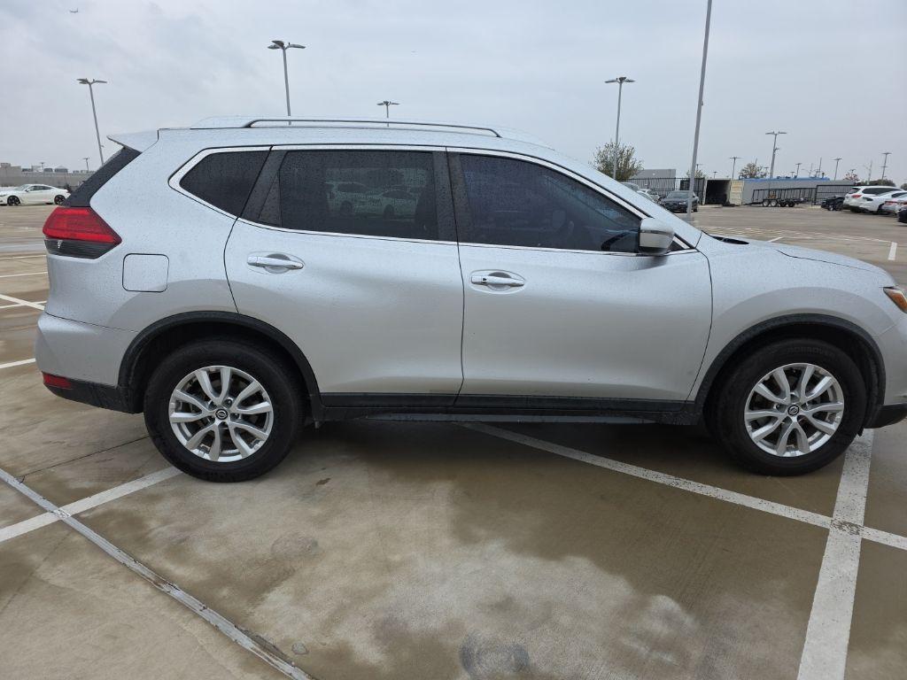 used 2017 Nissan Rogue car, priced at $8,000