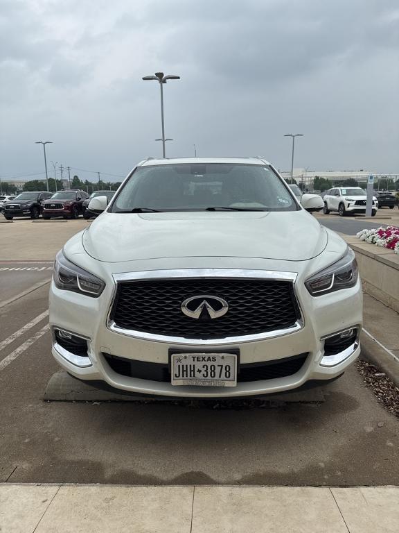 used 2017 INFINITI QX60 car, priced at $14,907