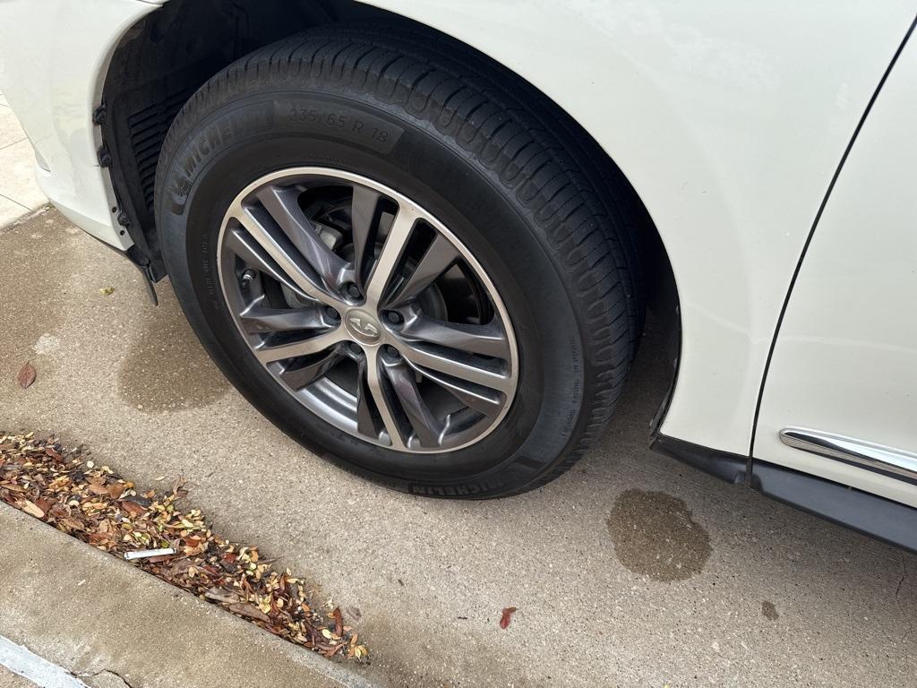 used 2017 INFINITI QX60 car, priced at $14,907