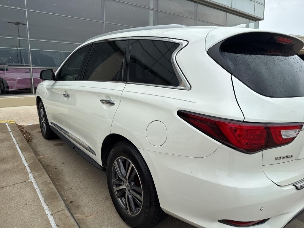 used 2017 INFINITI QX60 car, priced at $14,907