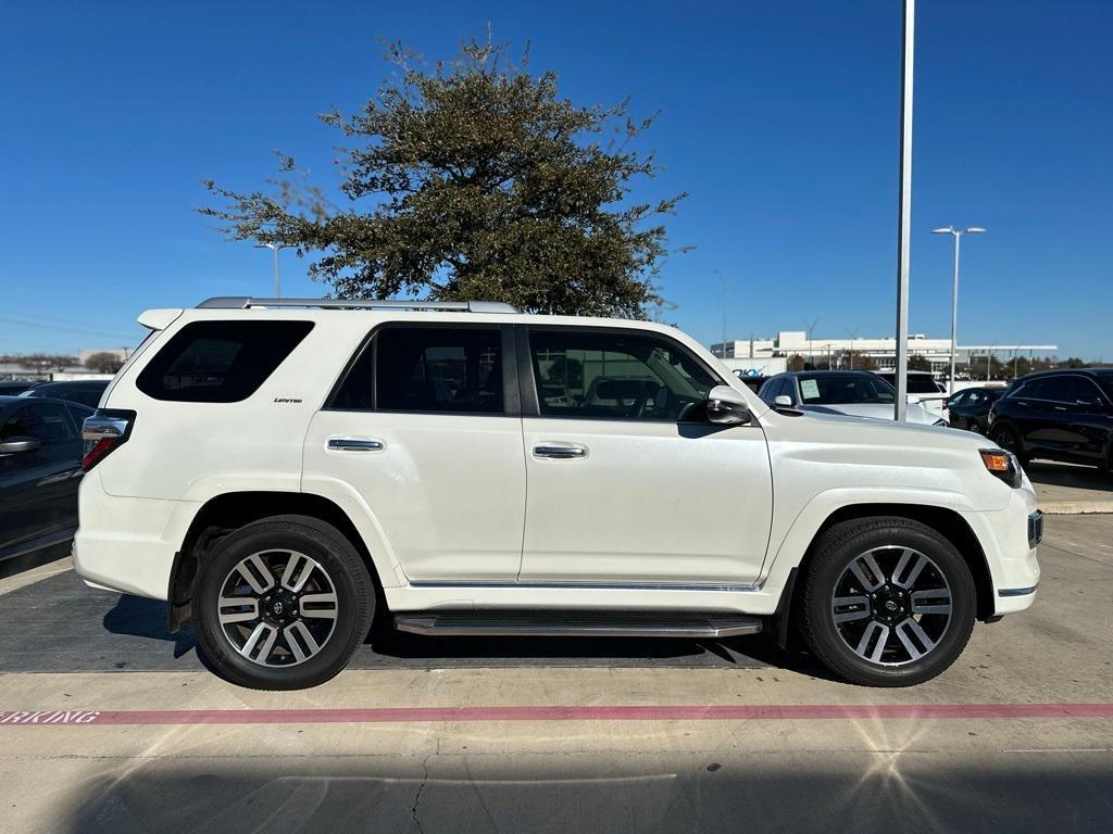 used 2020 Toyota 4Runner car, priced at $36,000