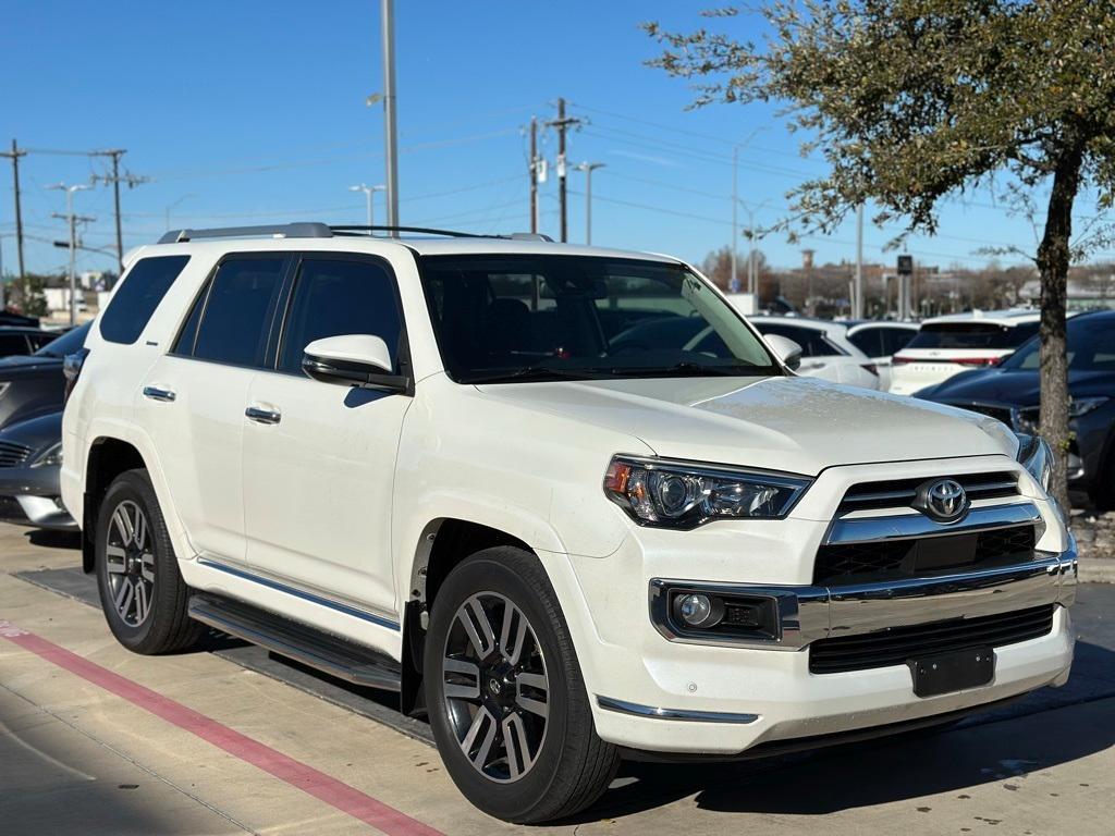 used 2020 Toyota 4Runner car, priced at $36,000