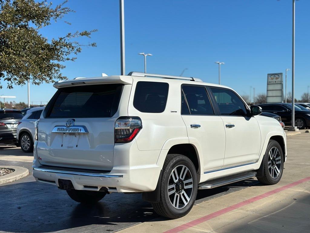 used 2020 Toyota 4Runner car, priced at $36,000