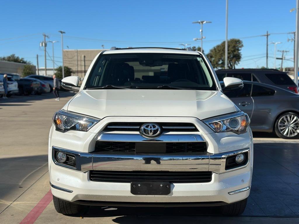 used 2020 Toyota 4Runner car, priced at $36,000