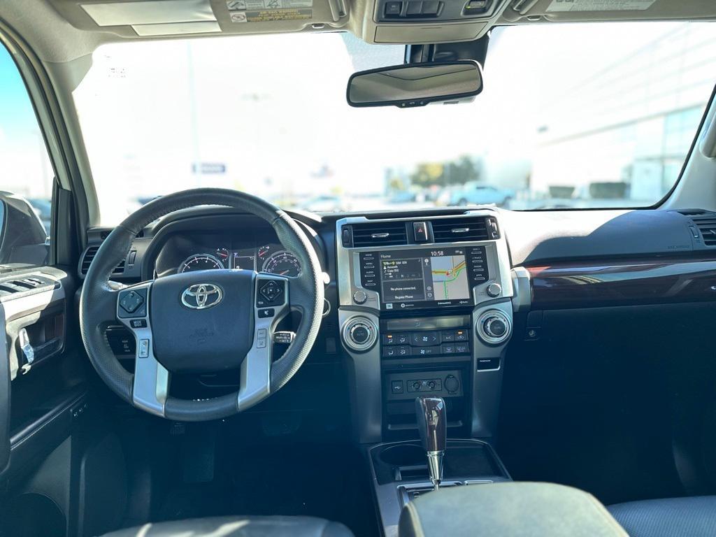 used 2020 Toyota 4Runner car, priced at $36,000