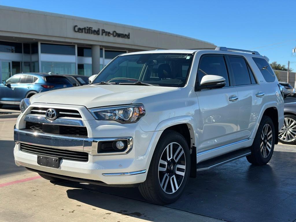 used 2020 Toyota 4Runner car, priced at $36,000