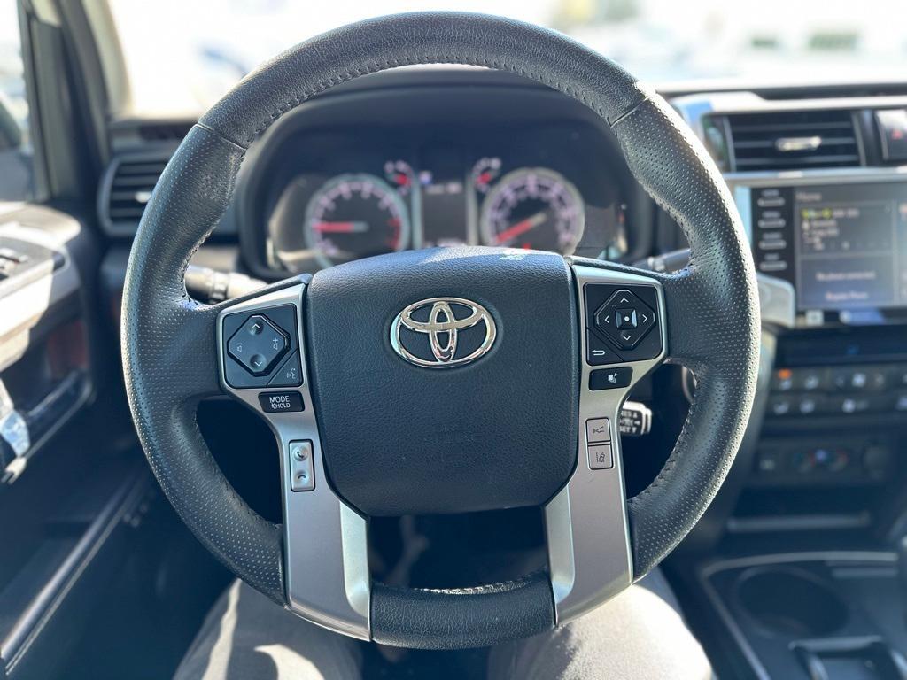 used 2020 Toyota 4Runner car, priced at $36,000