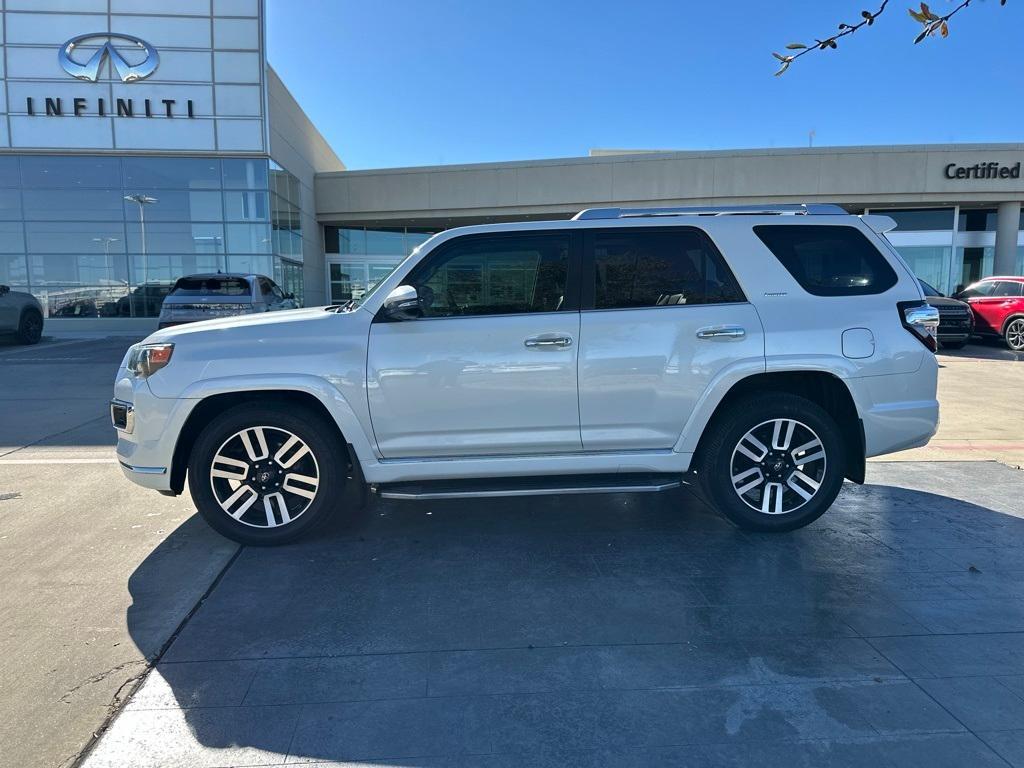 used 2020 Toyota 4Runner car, priced at $36,000