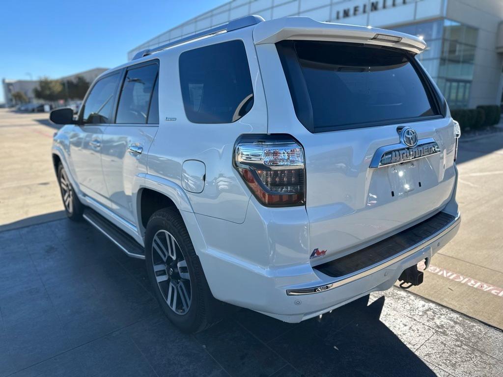 used 2020 Toyota 4Runner car, priced at $36,000