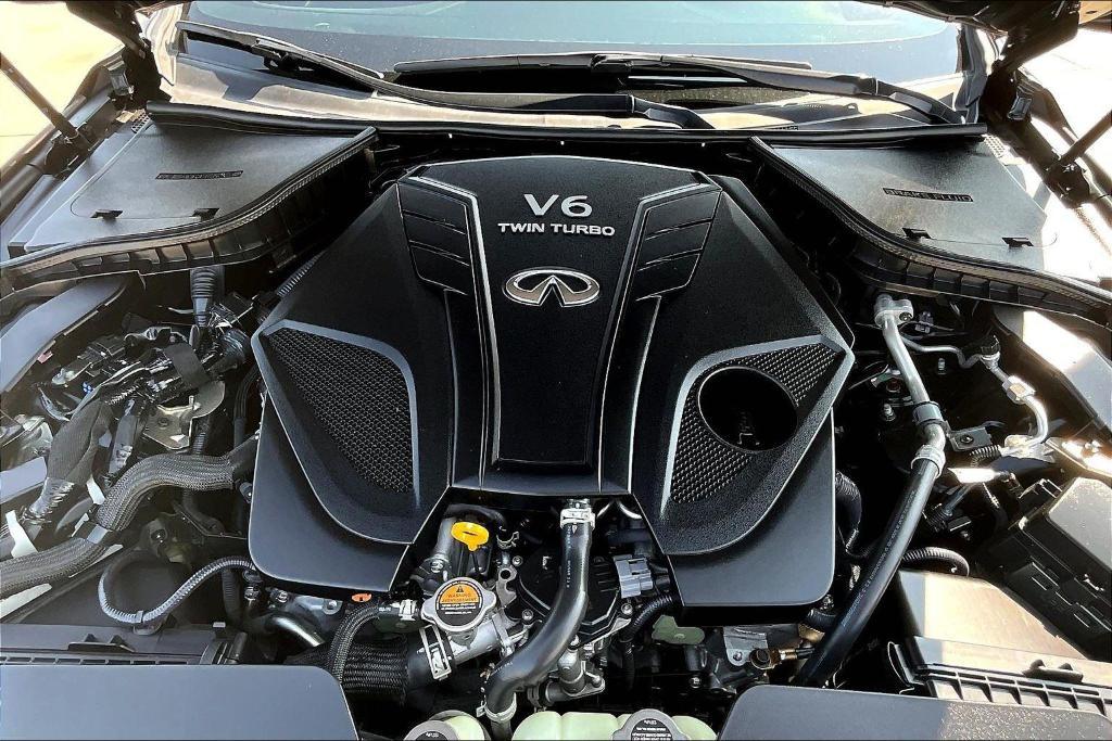 used 2023 INFINITI Q50 car, priced at $41,000