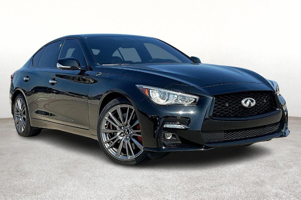 used 2023 INFINITI Q50 car, priced at $41,000