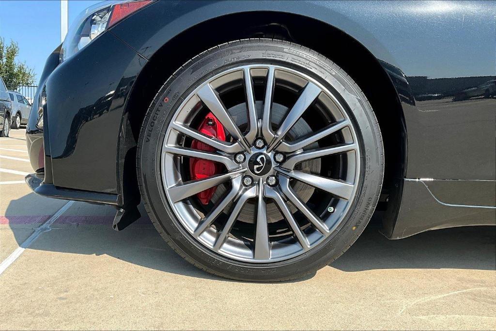 used 2023 INFINITI Q50 car, priced at $41,000