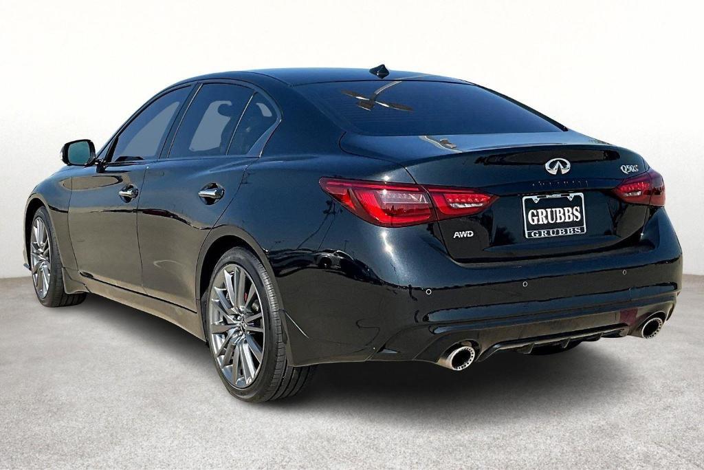 used 2023 INFINITI Q50 car, priced at $41,000