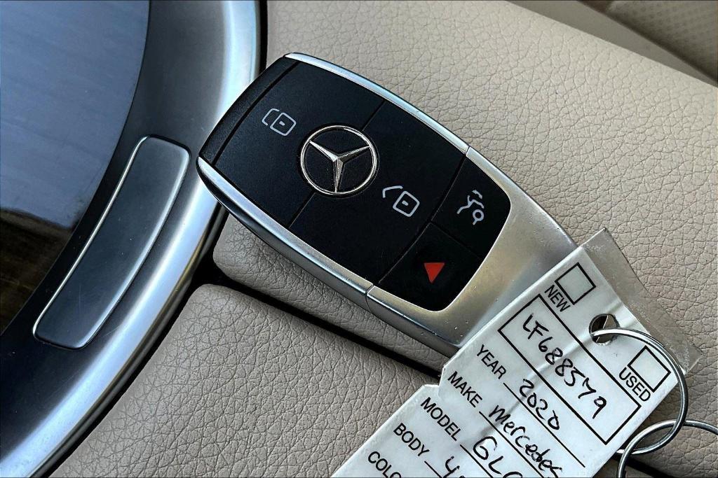 used 2020 Mercedes-Benz GLC 300 car, priced at $22,000