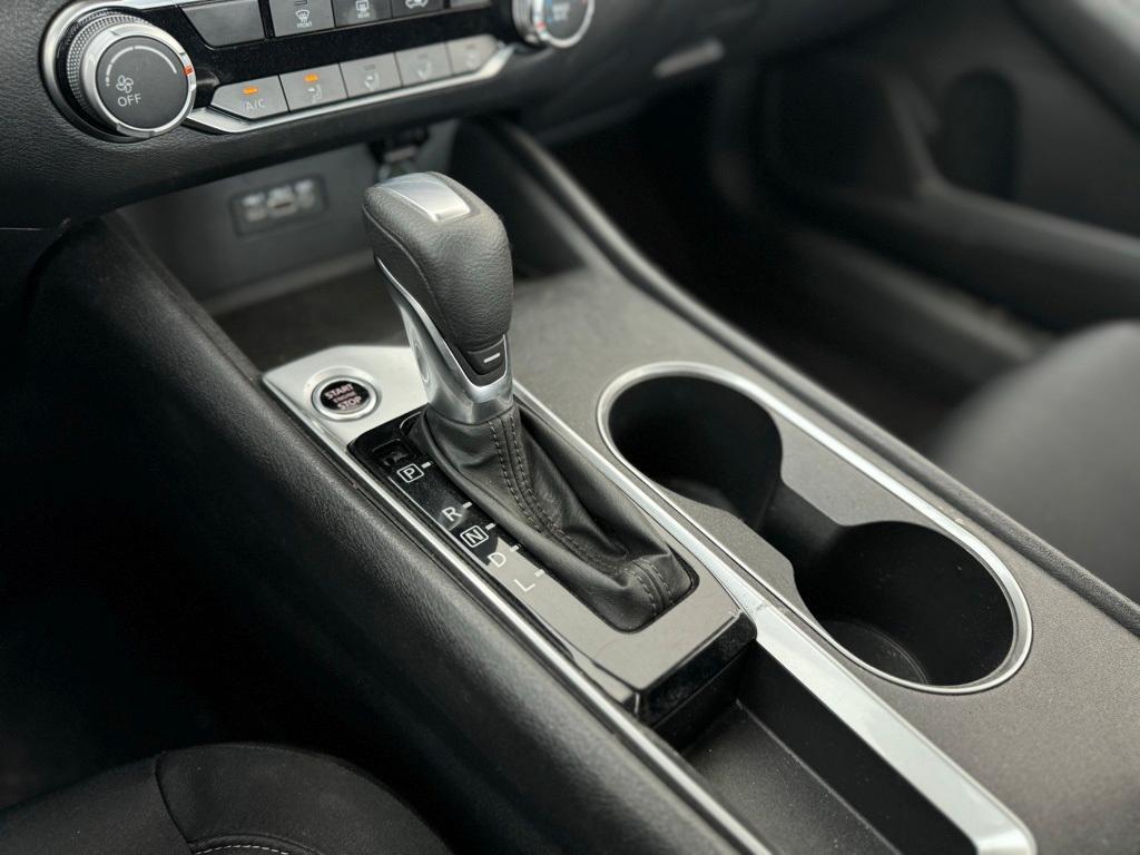 used 2022 Nissan Altima car, priced at $21,000