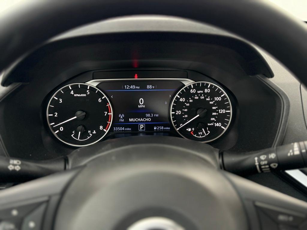 used 2022 Nissan Altima car, priced at $21,000