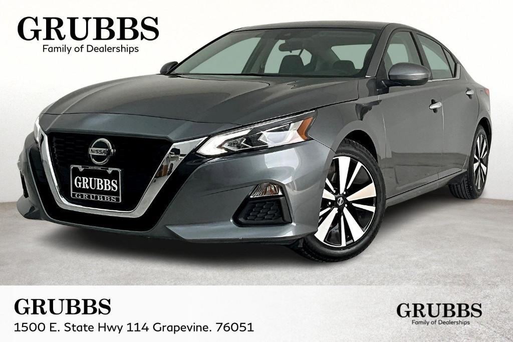 used 2022 Nissan Altima car, priced at $18,918