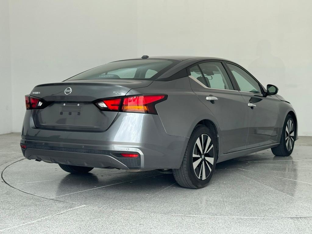 used 2022 Nissan Altima car, priced at $21,000