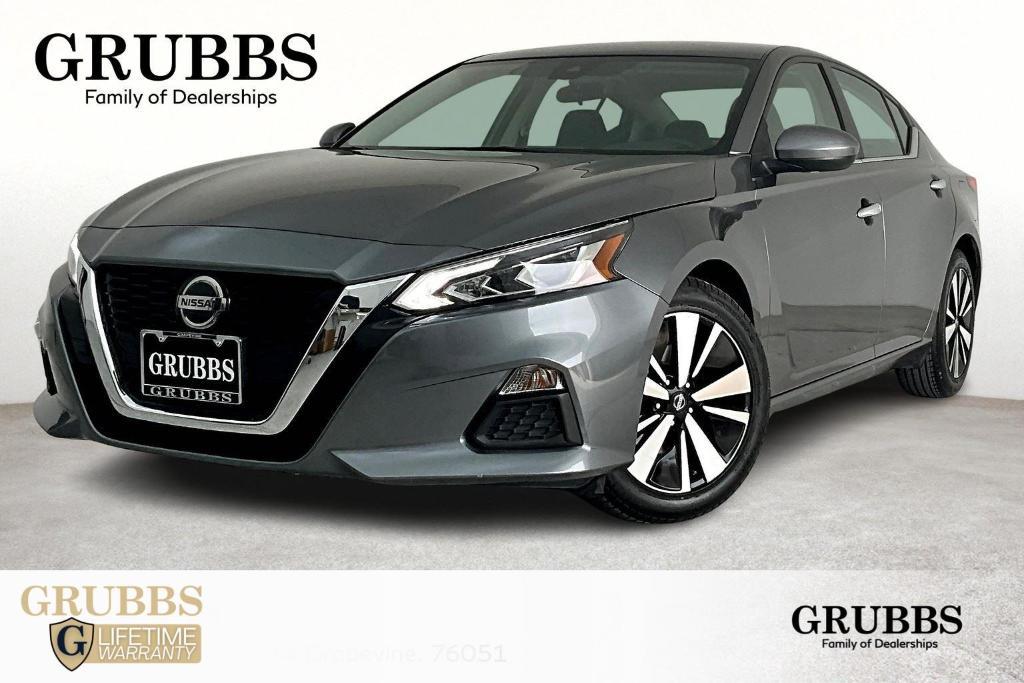 used 2022 Nissan Altima car, priced at $19,000